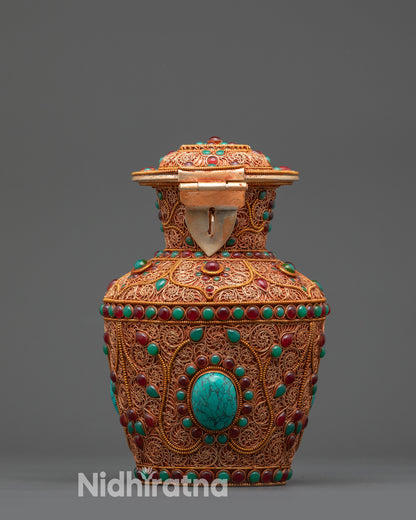 Treasure Vase