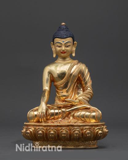 Shakyamuni Buddha Statue