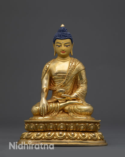 Shakyamuni Buddha Statue