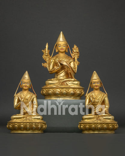 Tsong khapa Set