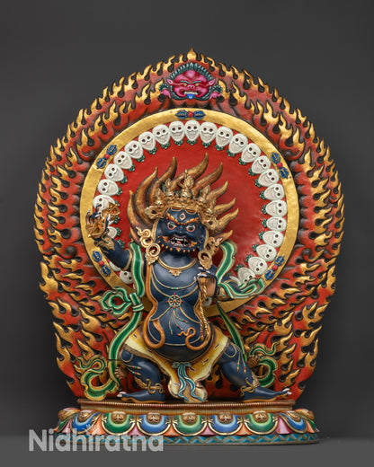 Vajrapani Statue