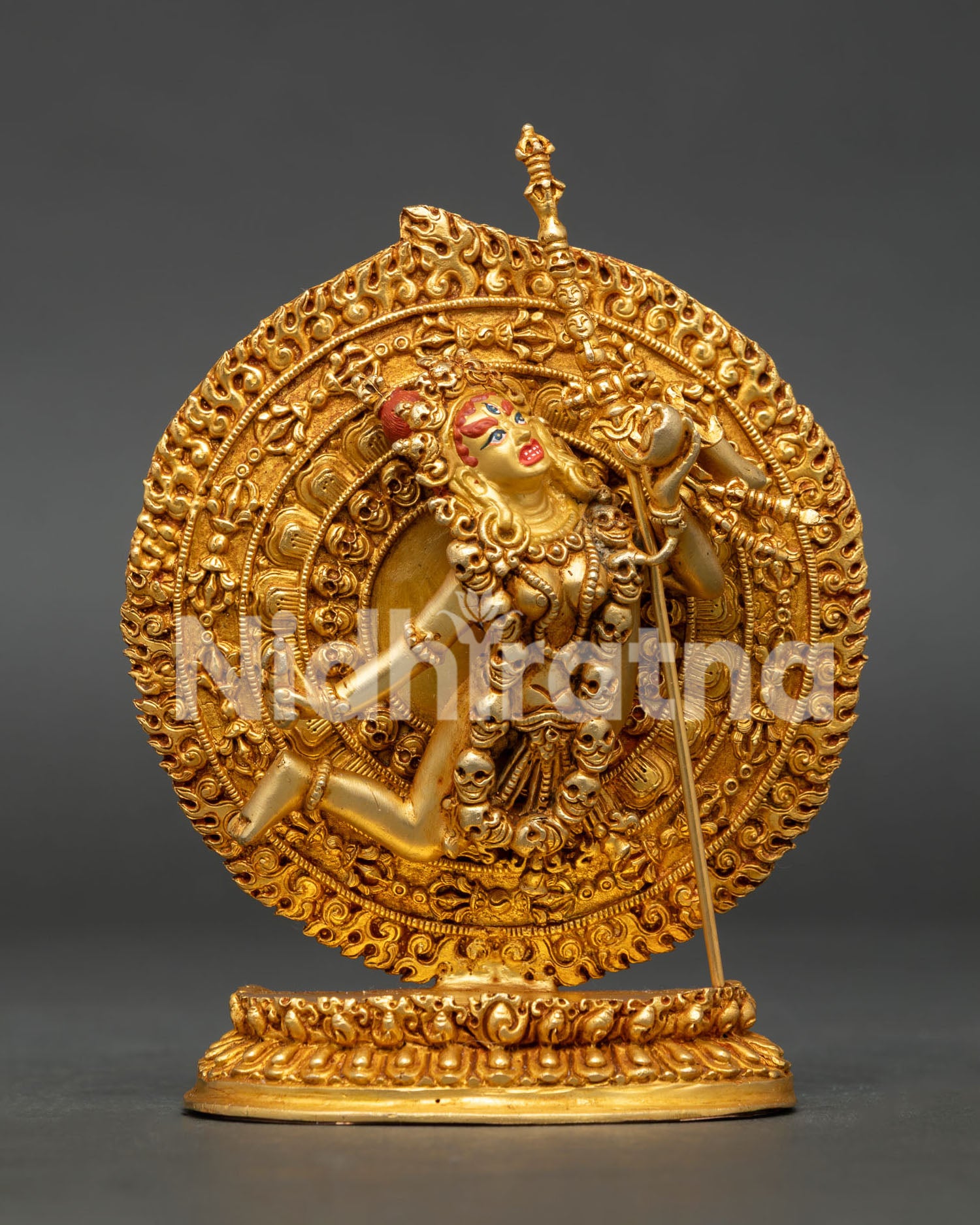 Flying Vajrayogini Statue