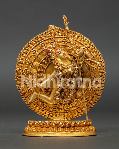 Flying Vajrayogini Statue