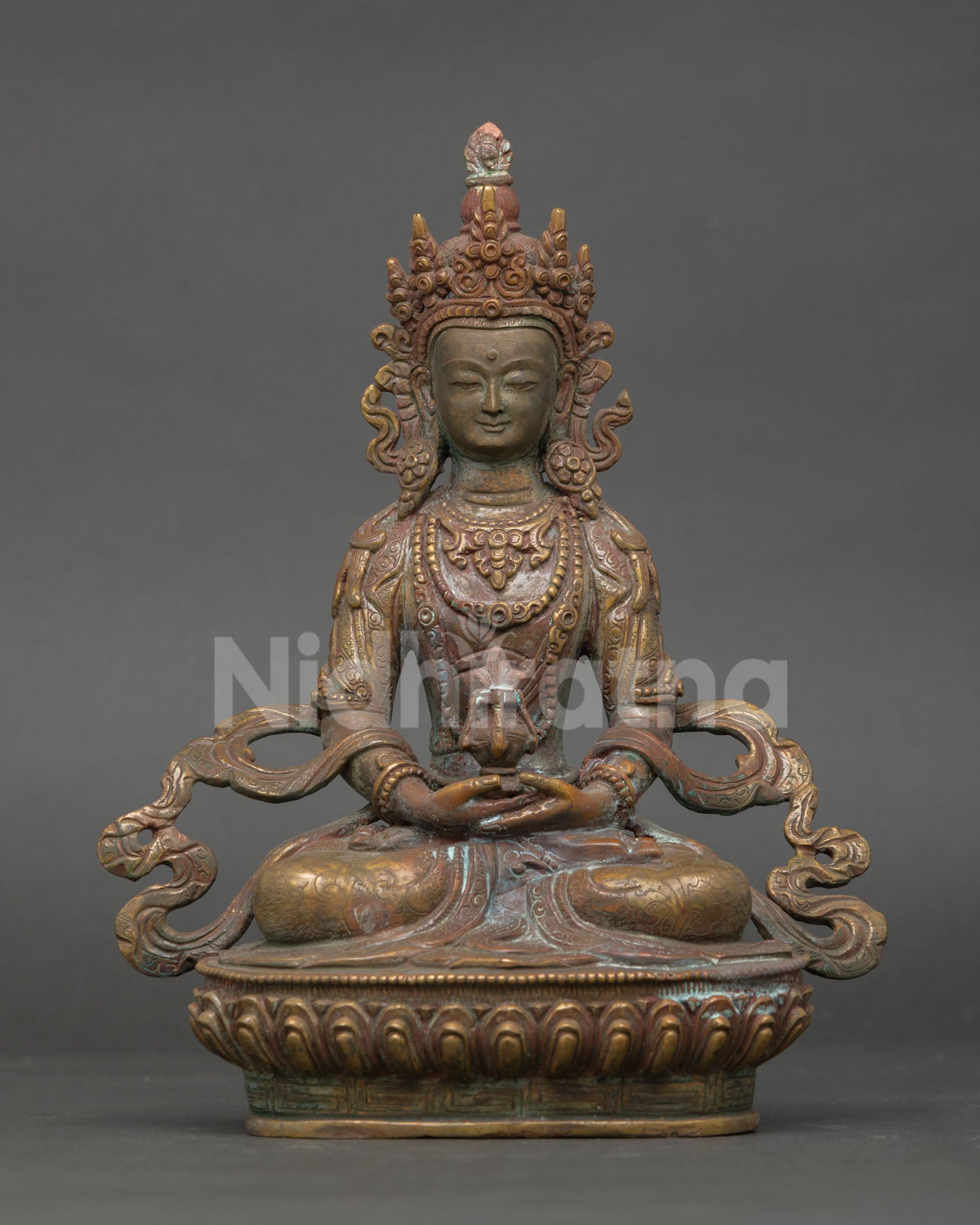 Amitayus Statue