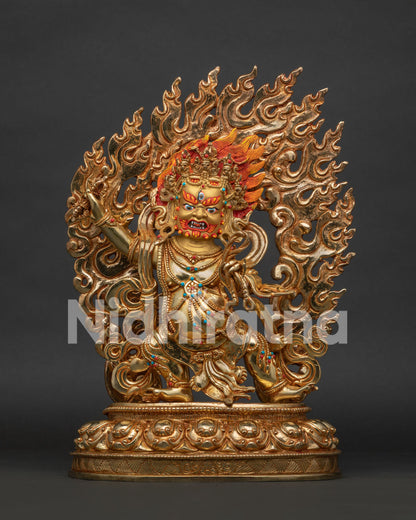 Vajrapani Statue