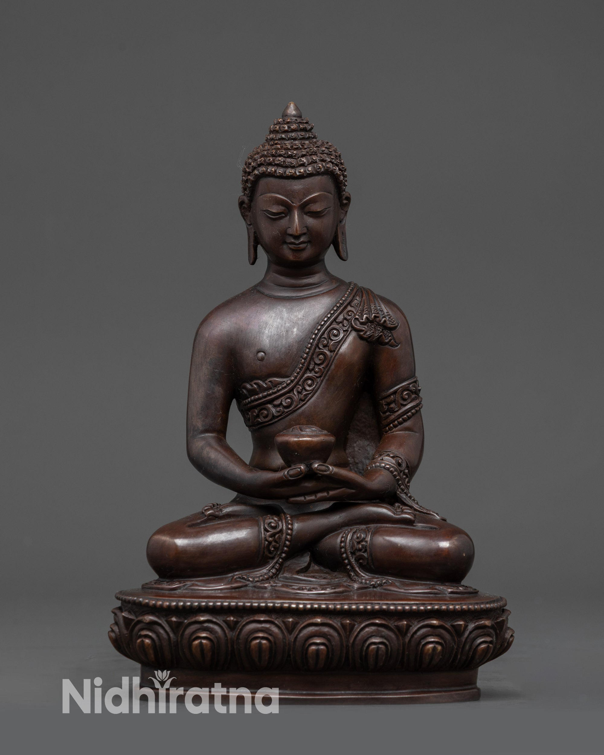 Amitabha Buddha Statue
