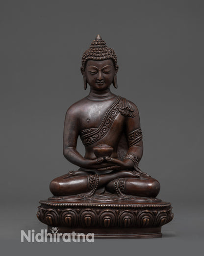 Amitabha Buddha Statue