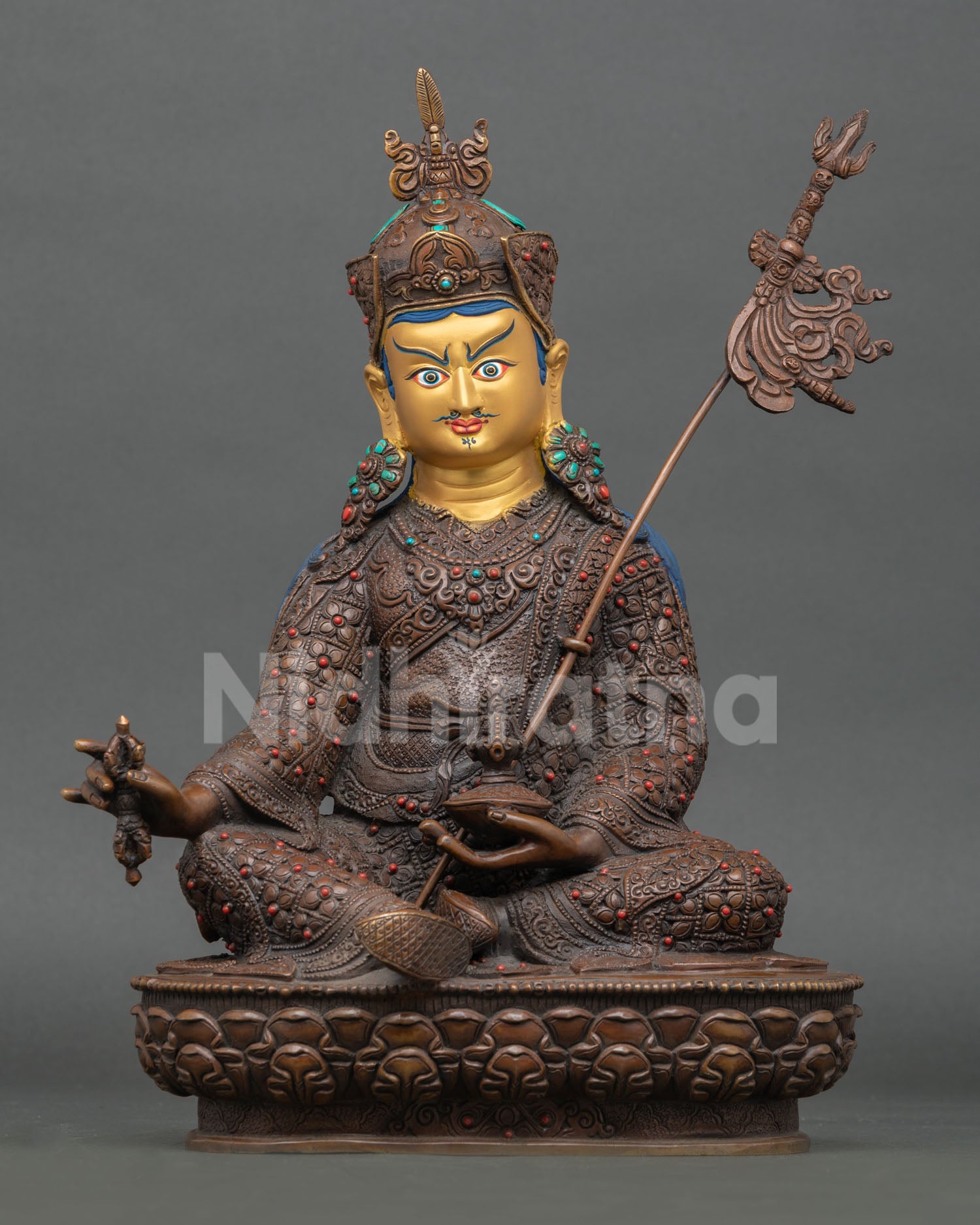 Guru Rinpoche Statue