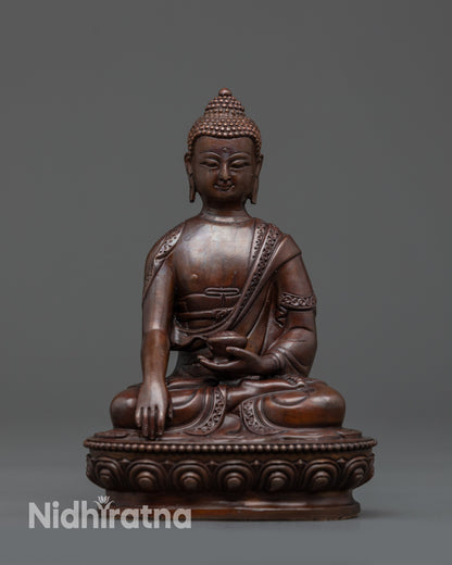 Buddha Shakyamuni Statue