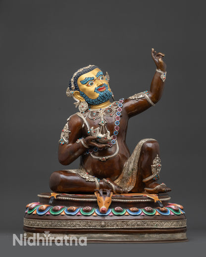 Virupa Statue