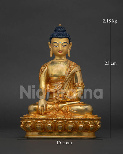 Buddha Shakyamuni Statue