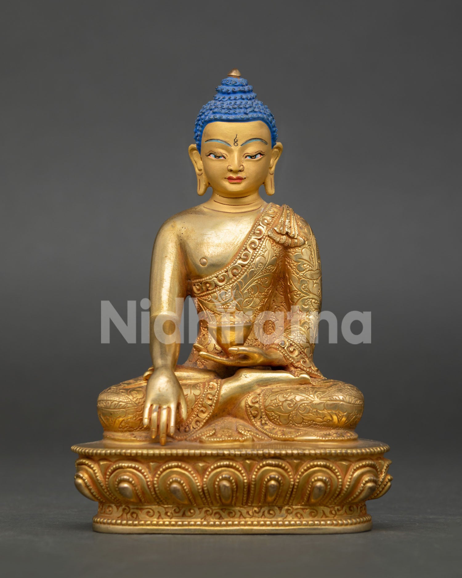 Amitabha Buddha Statue