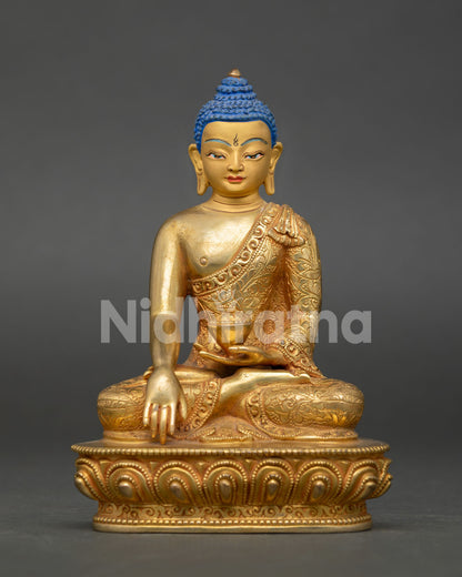 Amitabha Buddha Statue