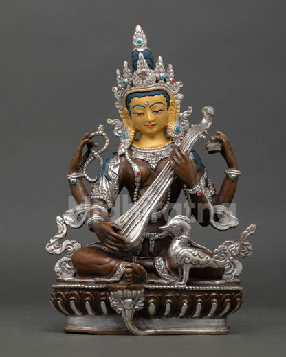 Saraswati Statue