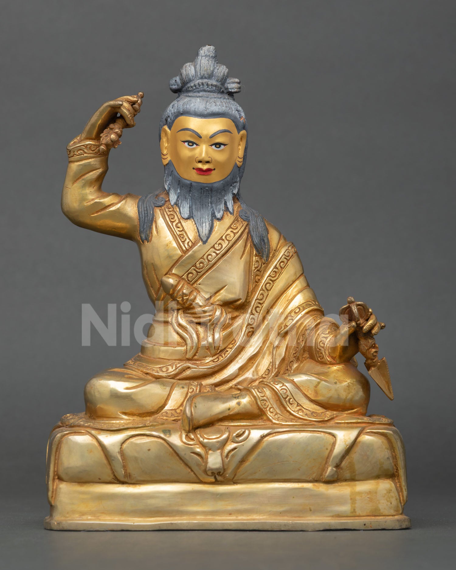 Dudjom Lingpo Statue