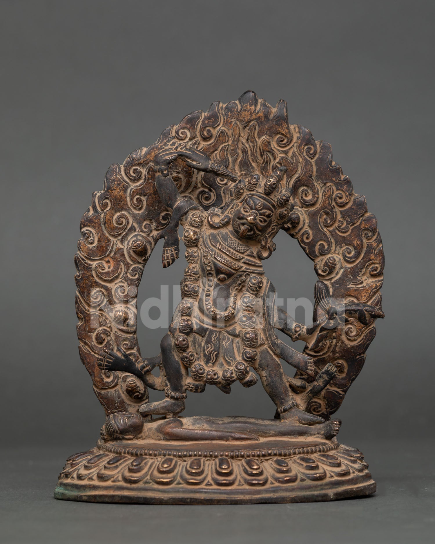 Ekajati Statue
