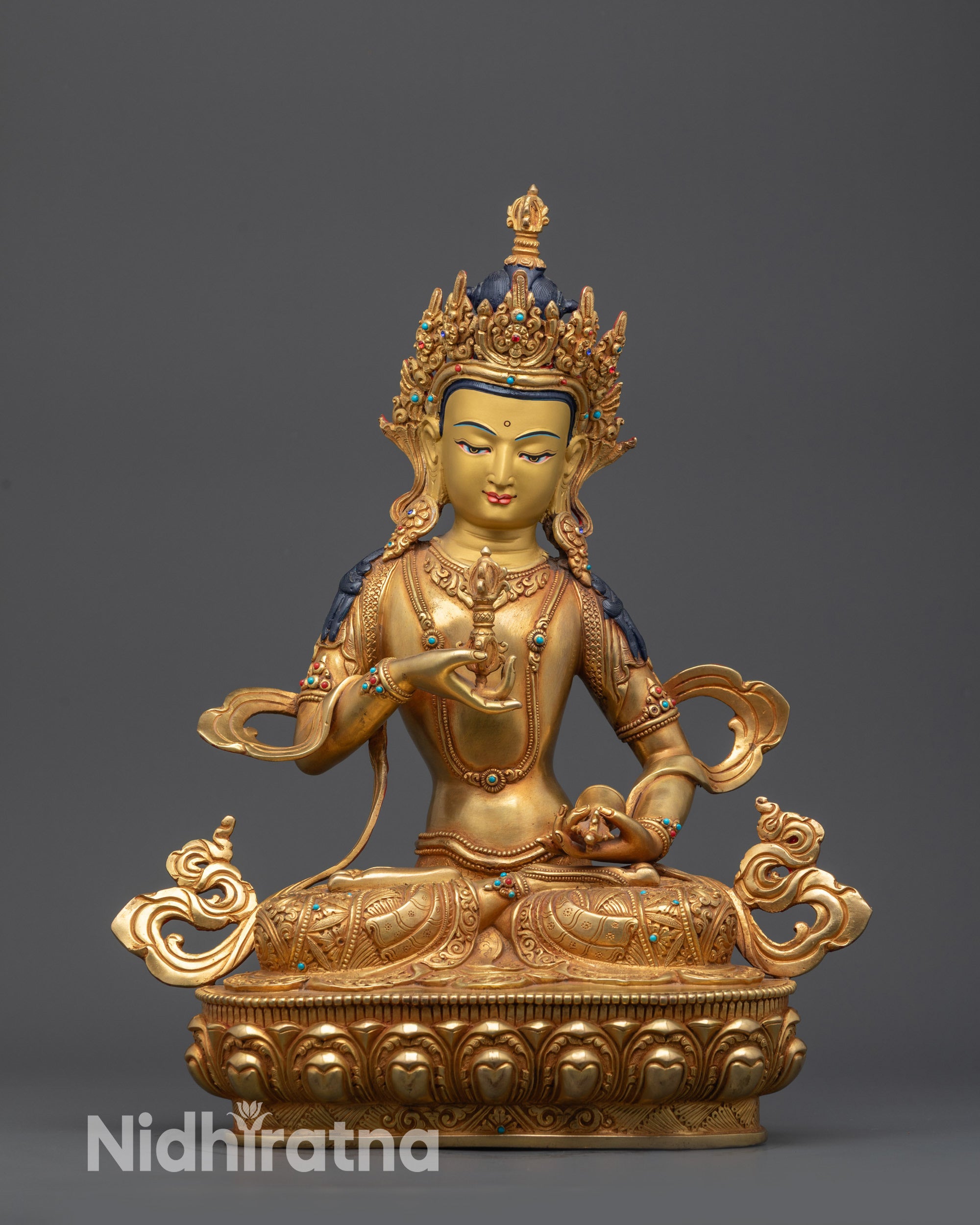 Vajrasattva Statue