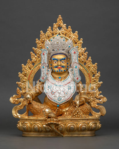 Dzambhala Statue