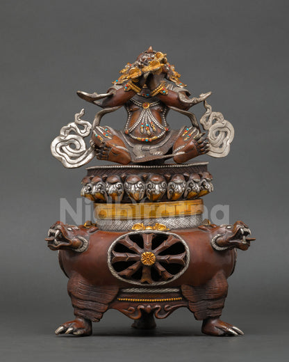 Vajradhara Statue
