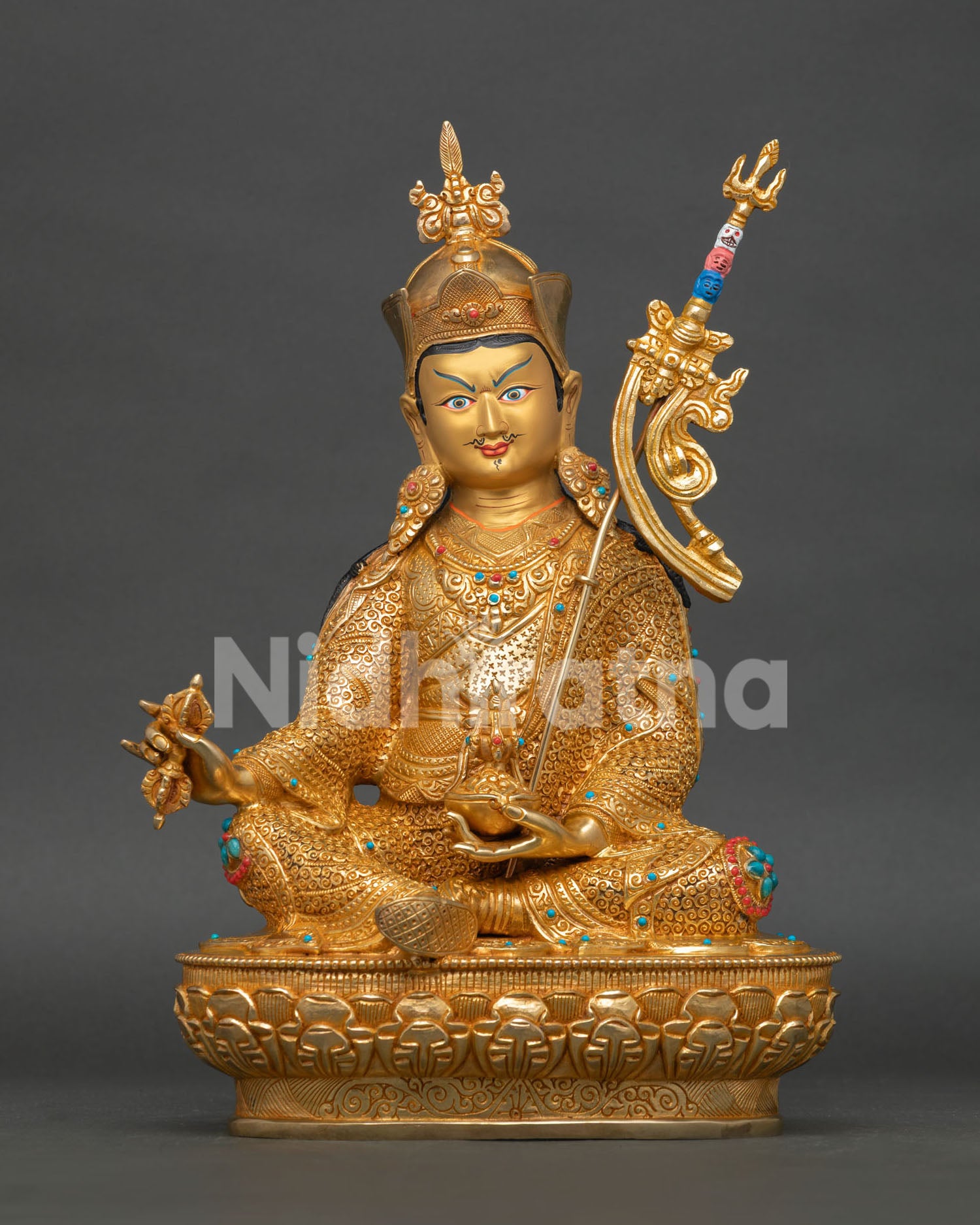 Guru Rinpoche Statue