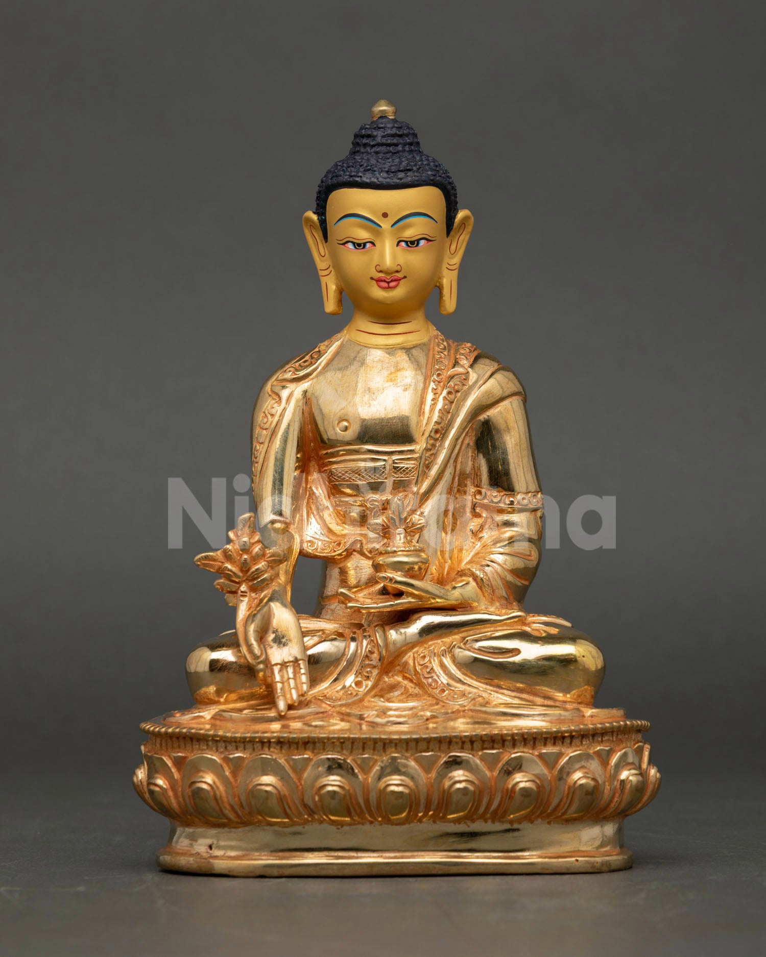 Medicine Buddha Statue