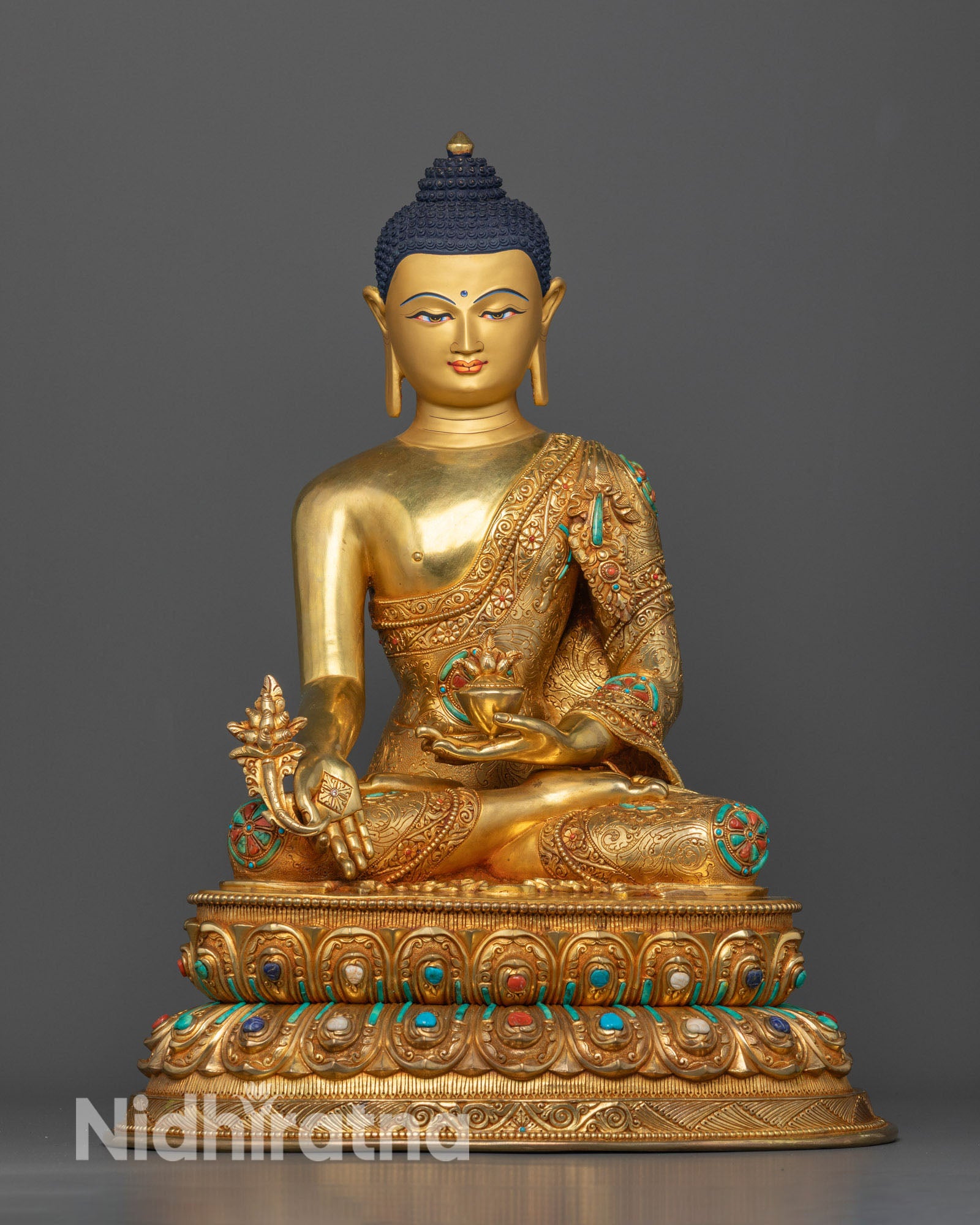Sangye Menla: Healing with the Medicine Buddha