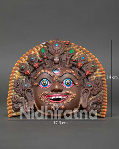 Bhairab Mask