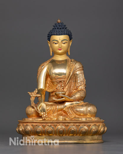 Healing with Medicine Buddha: Practice and Benefits