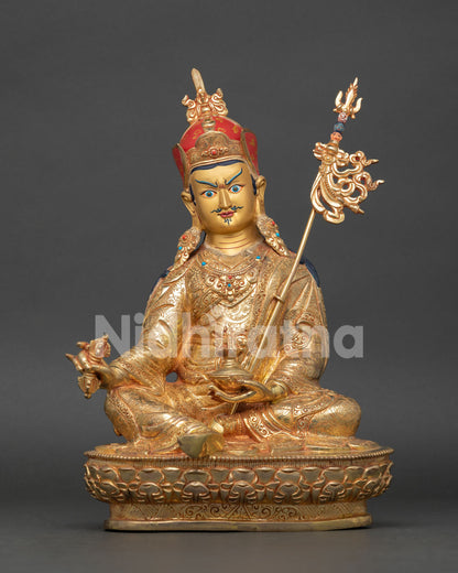 Guru Rinpoche Statue