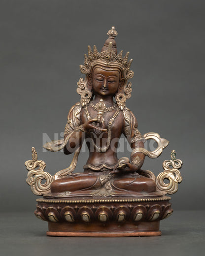 Vajrasattva Statue