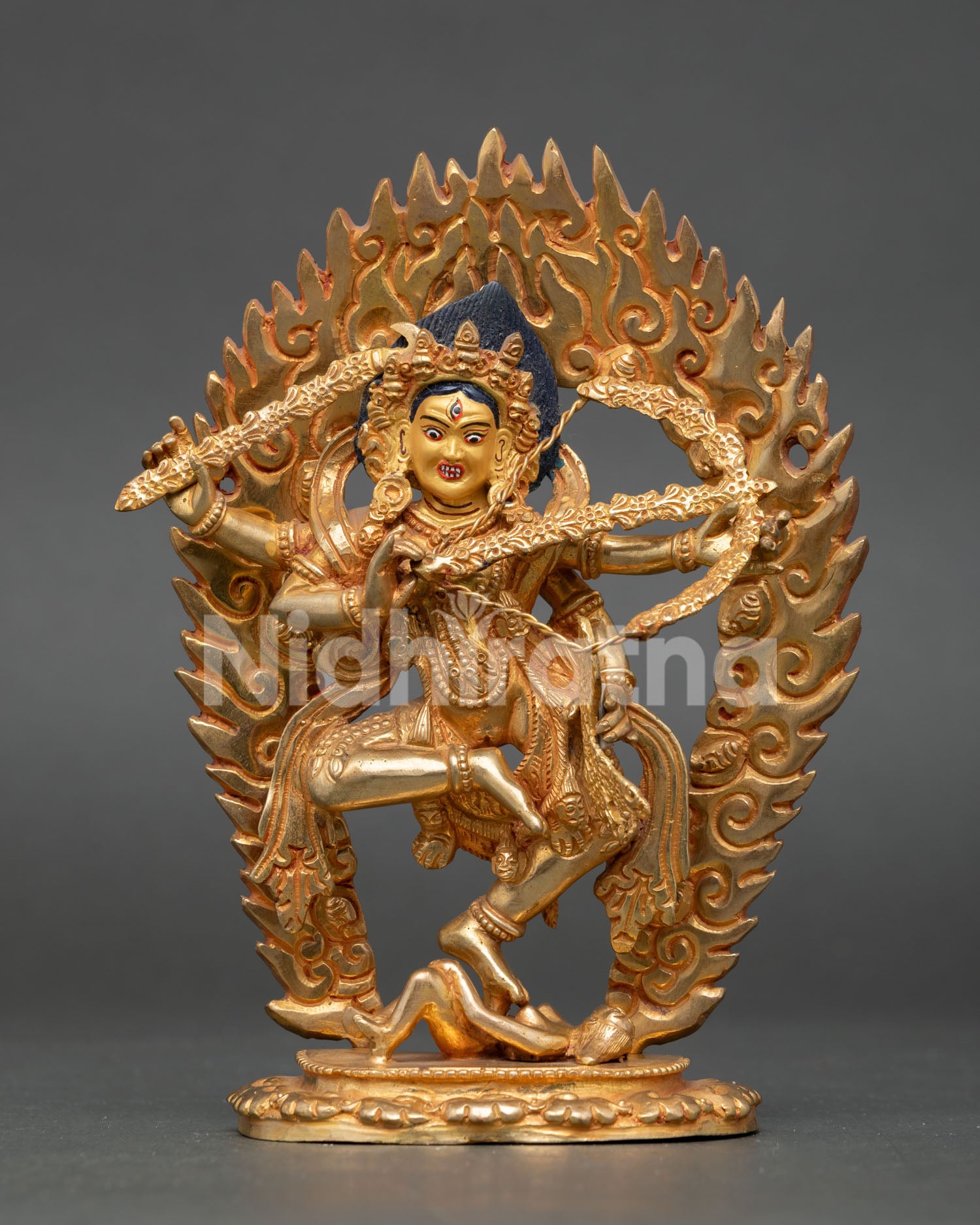 Kurukulla Statue