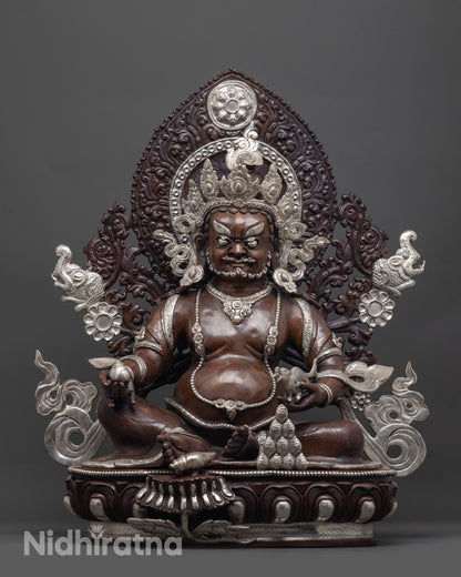 Dzambhala Statue