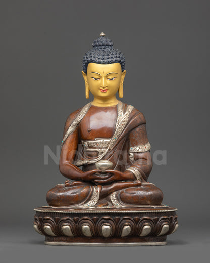 Amitabha Buddha Statue