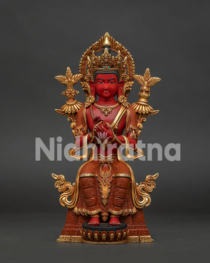 Maitreya Buddha Statue
