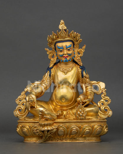 Dzambhala Statue