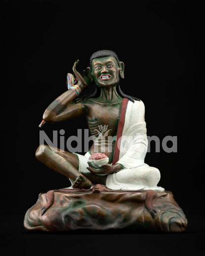 Milarepa Statue
