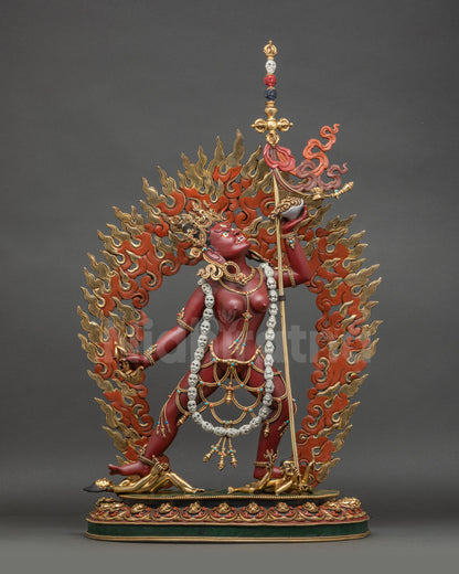 Vajrayogini Statue
