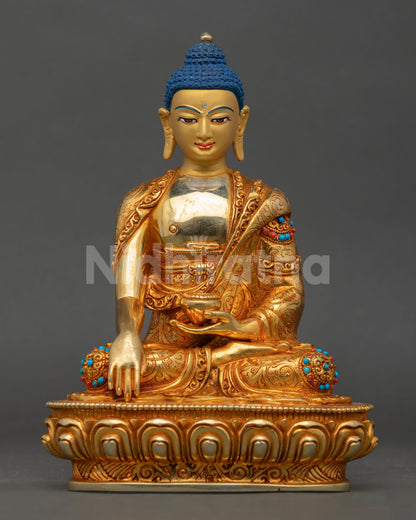 Lord Buddha Shakyamuni Statue | The World-Honored One