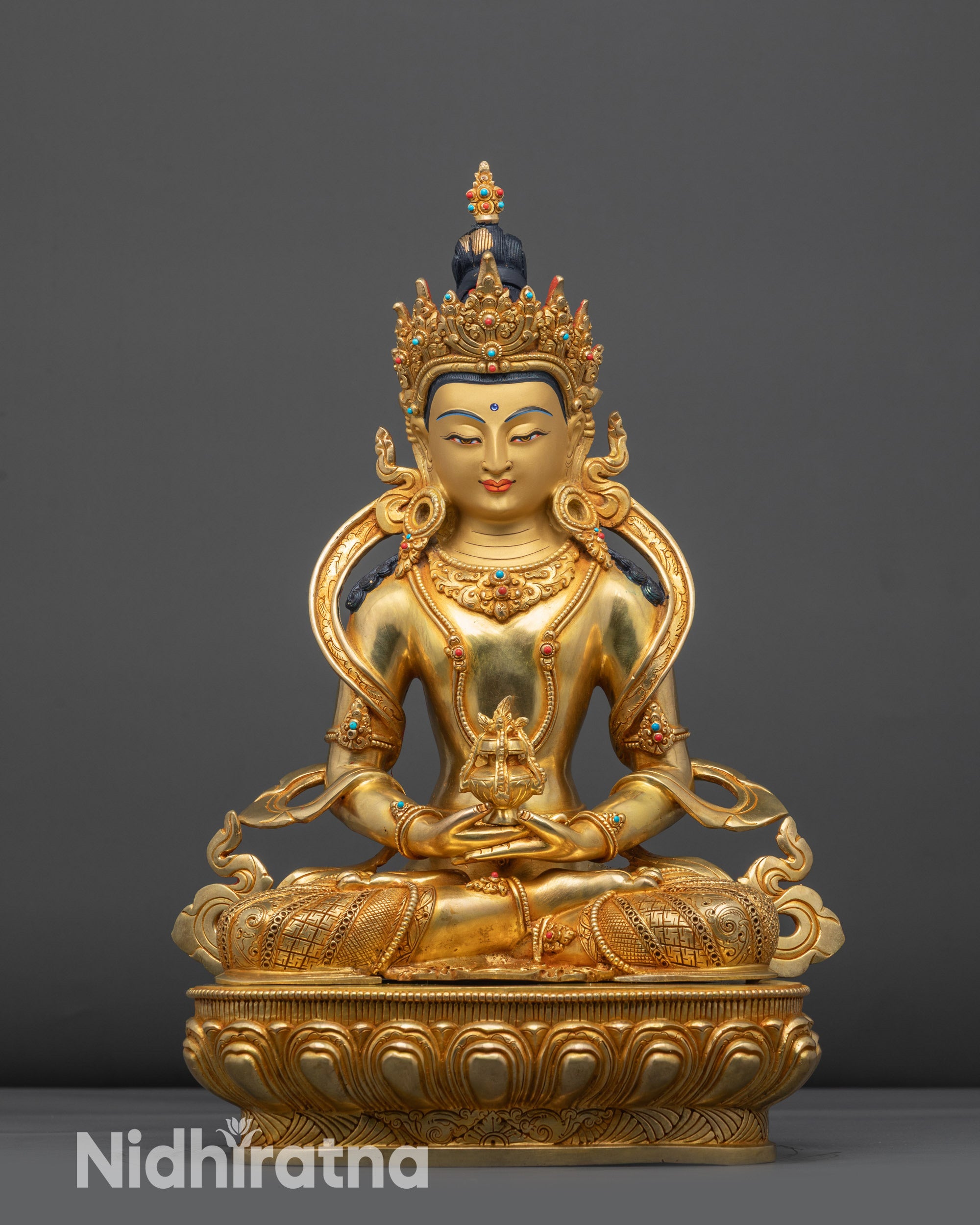 Amitayus Statue