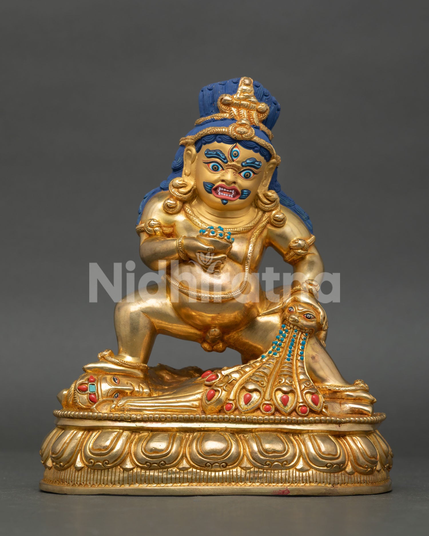 Dzambhala Statue