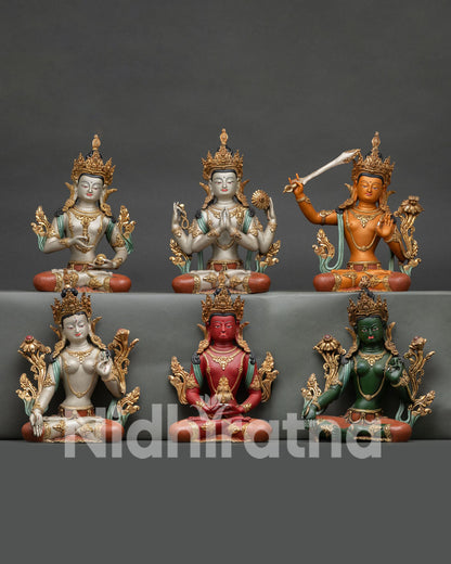 Bodhisattva Set