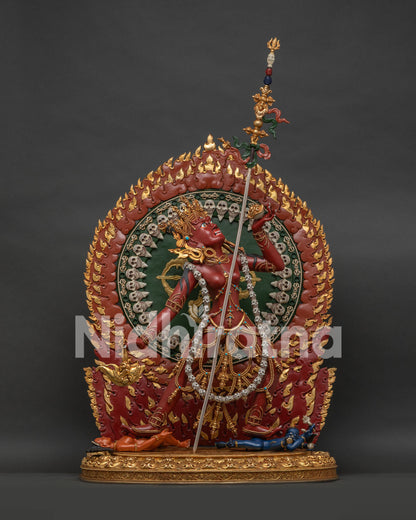 Vajrayogini Statue