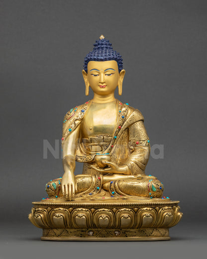 Shakyamuni Buddha Statue
