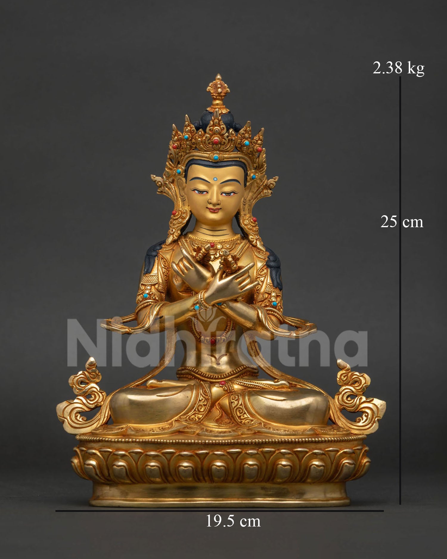 Vajradhara Statue