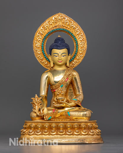 The Healing Buddha: Discovering the Powers