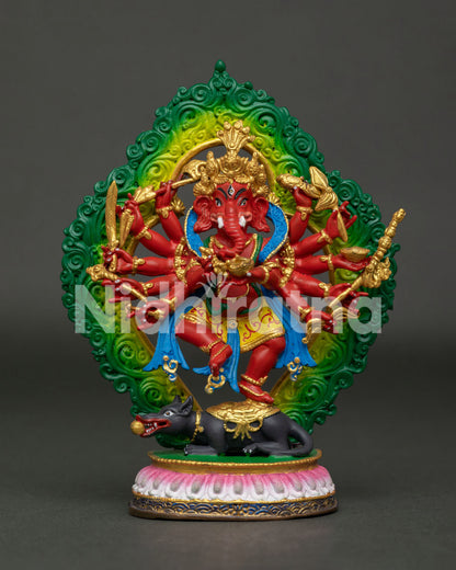 Ganesh Statue