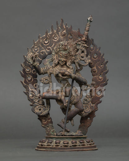 Dorje Phagmo Statue