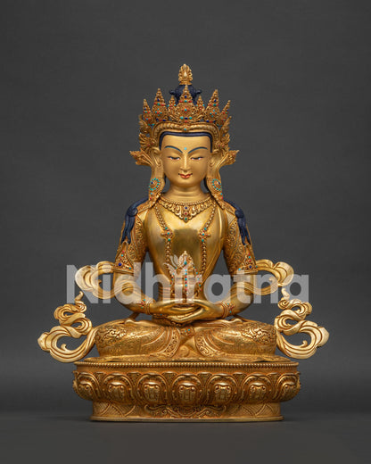 Amitayus Statue