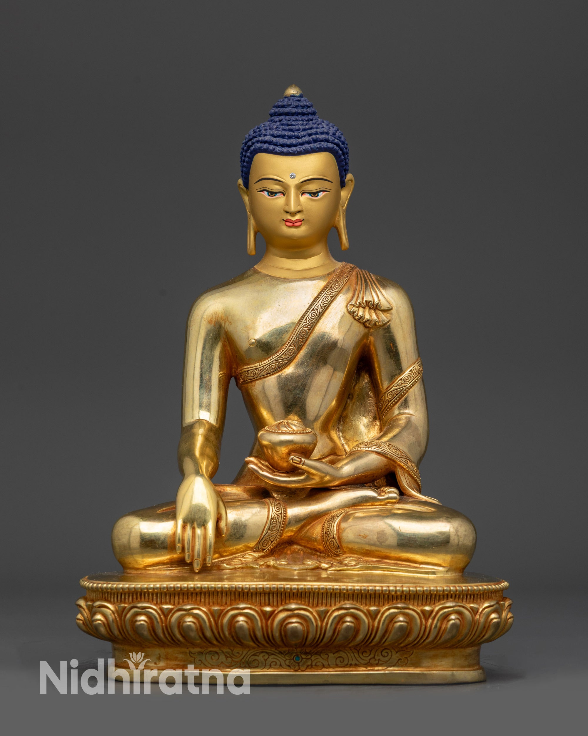 Shakyamuni Buddha Statue