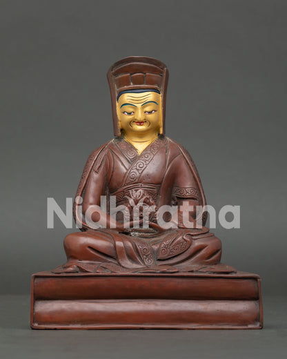 Gampopa Statue
